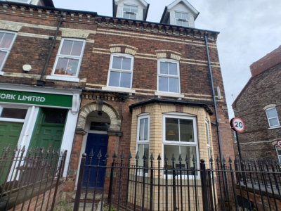 Image of Lawrence Street, York