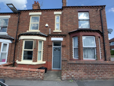 Image of Siward Street, Hull Road