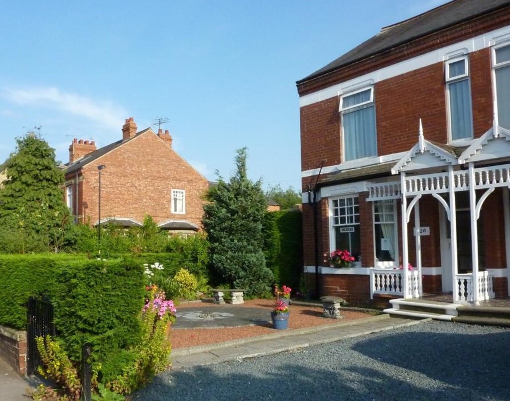 Image of East Parade, Heworth