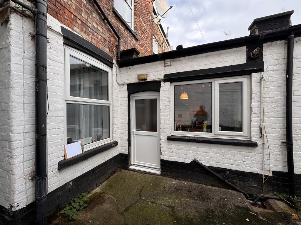 Image of Barbican Road , Heslington Road 