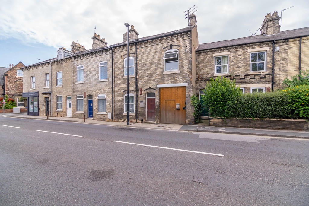 Image of Barbican Road, Heslington Road 