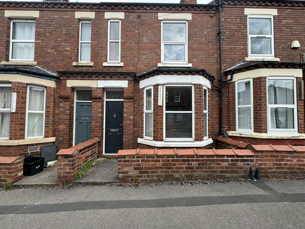 Image of Siward Street, Hull Road