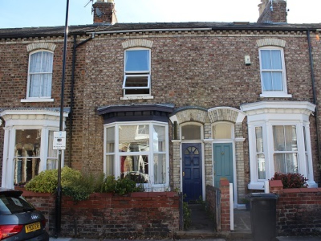 Image of Neville Street, Haxby Road