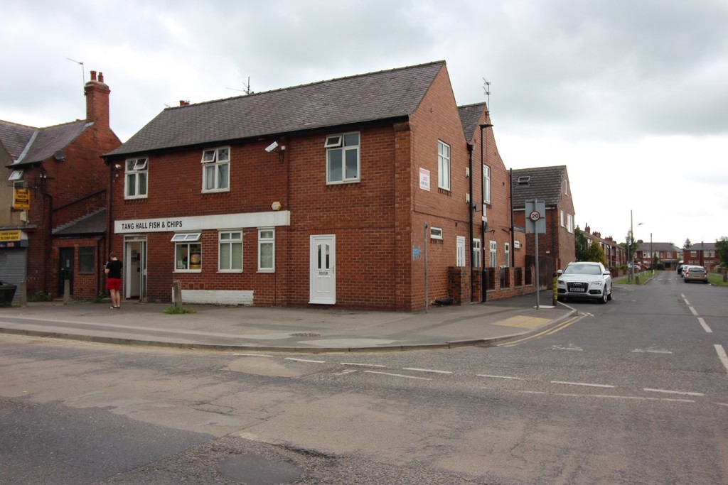 Image of Tang Hall Lane, Tang Hall